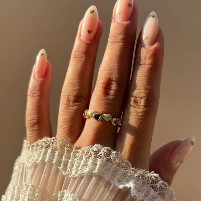 Romance Dorée Yüzük