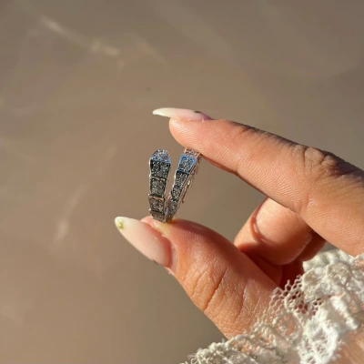 Silver Viper Yüzük