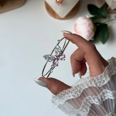 Special Butterfly Bileklik