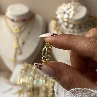 Union Précieuse Yüzük