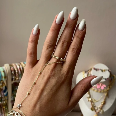 Yıldız Tozu Yüzük