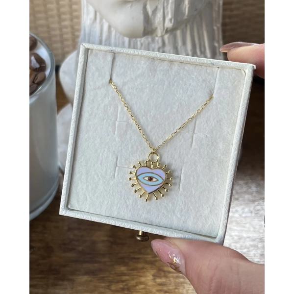 Eye&Shine Kolye I 925 Gümüş