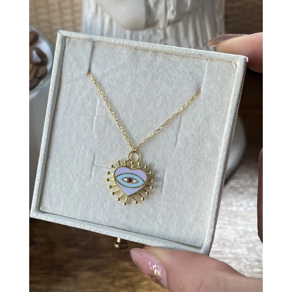 Eye&Shine Kolye I 925 Gümüş