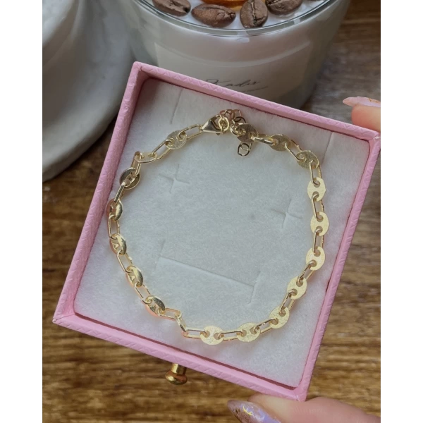 Gemici Düğüm Bileklik I 925 Gümüş