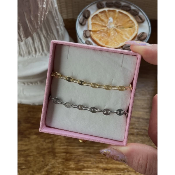 Gemici Düğüm Bileklik I 925 Gümüş