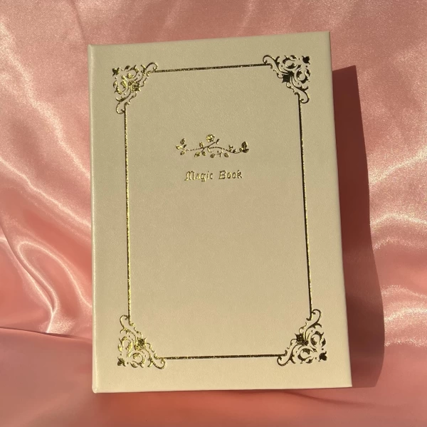 Magic Book Hediye Takı Kutusu