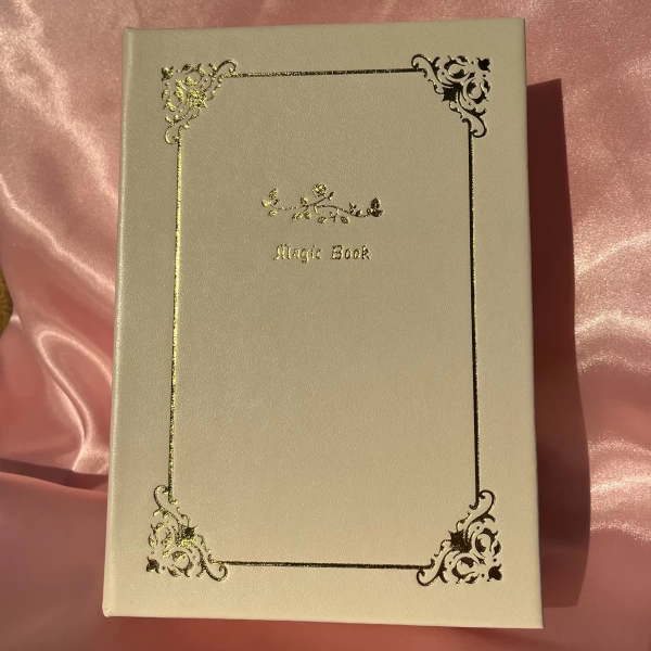 Magic Book Hediye Takı Kutusu