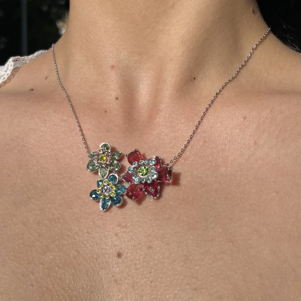 Çoklu S. Lida Kolye