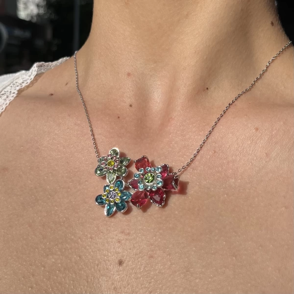 Çoklu S. Lida Kolye