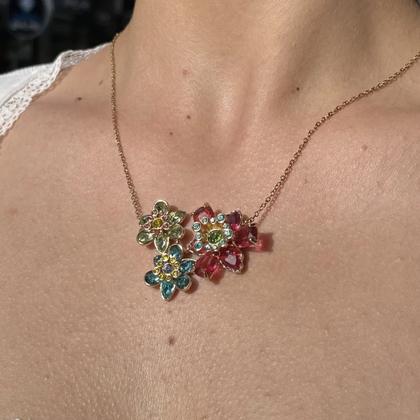 Çoklu S. Lida Kolye