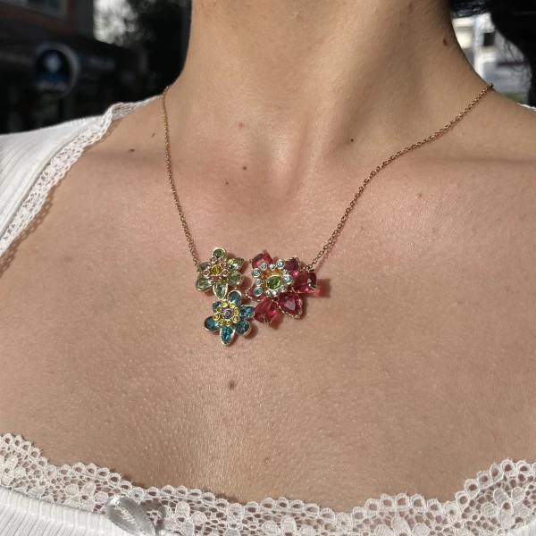 Çoklu S. Lida Kolye