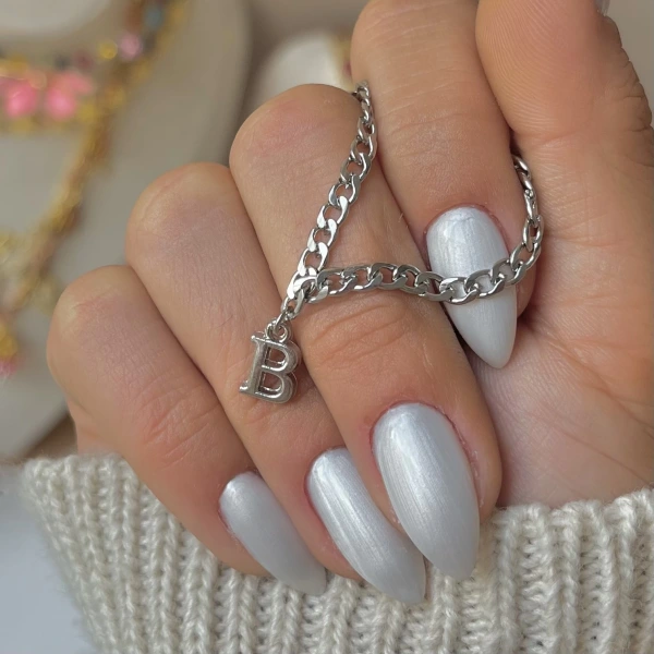 Harfli Gurmet Bileklik