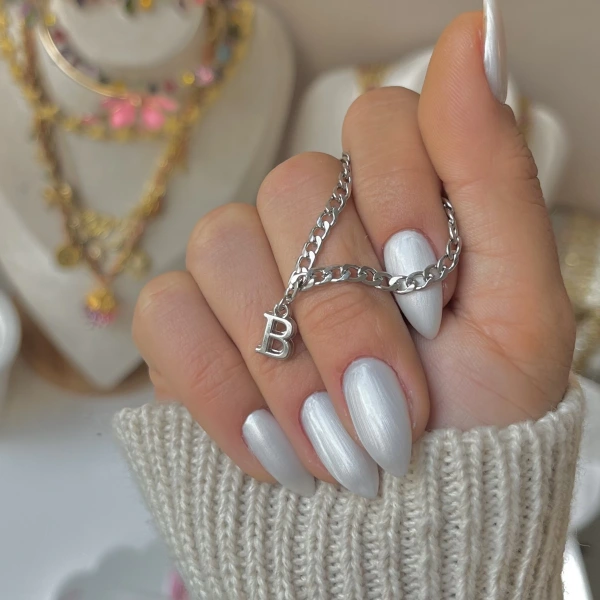 Harfli Gurmet Bileklik