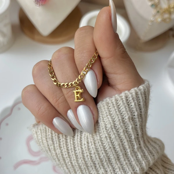 Harfli Gurmet Bileklik