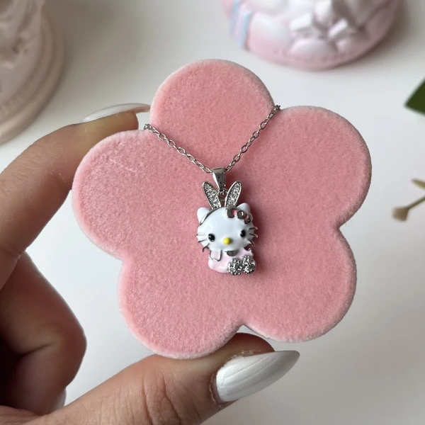 Miniş Hello Kitty Kolye