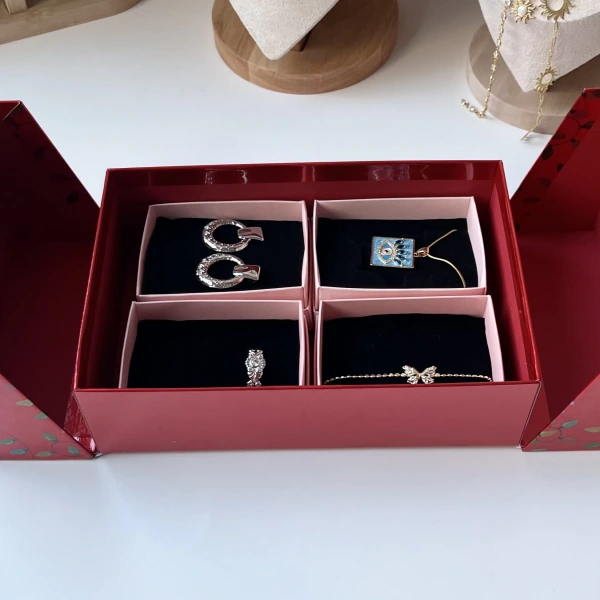 Advent Calender Sürpriz Kutu (4 ürün)