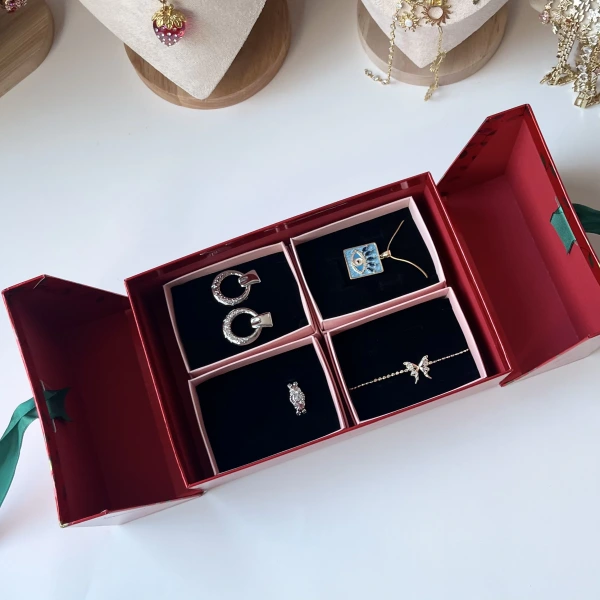 Advent Calender Sürpriz Kutu (4 ürün)