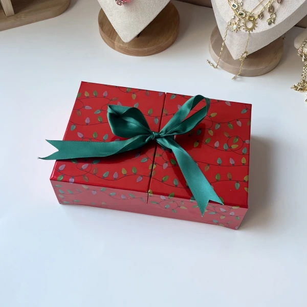 Advent Calender Sürpriz Kutu ( 8 Ürün )