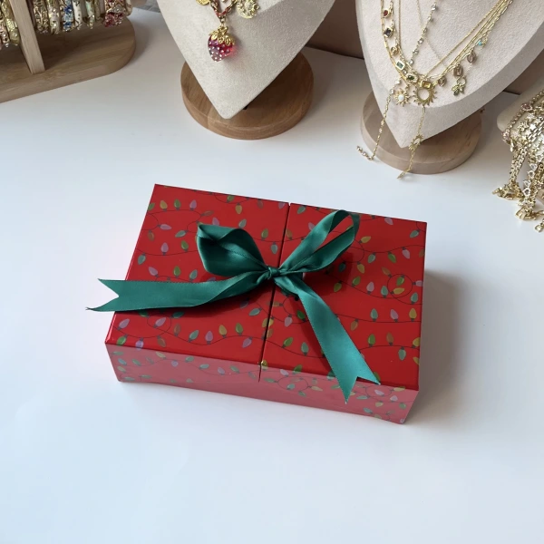 Advent Calender Sürpriz Kutu ( 8 Ürün )