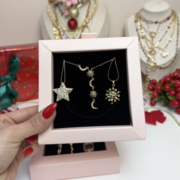 Yılbaşı Paketi 6 Yıldız Takım