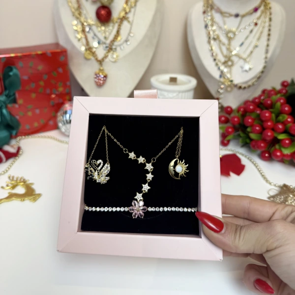 Yılbaşı Paketi 7 Prenses Takım