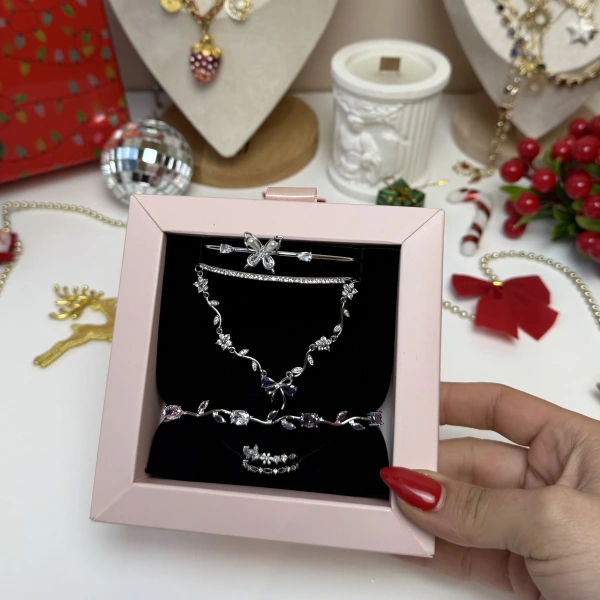 Yılbaşı Paketi 8 Kelebek Takım