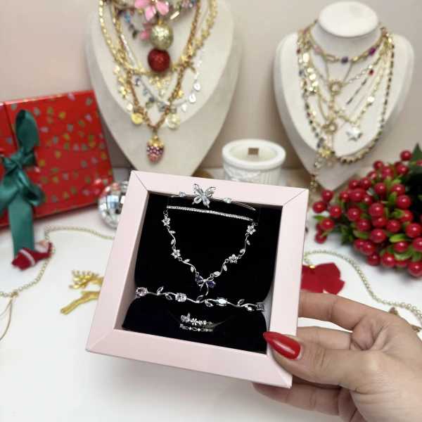 Yılbaşı Paketi 8 Kelebek Takım