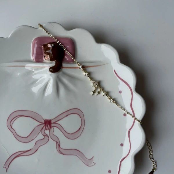 Işıltı Charmlı Bileklik