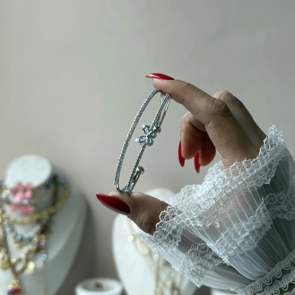 Prenses Luna Butterfly Kelepçe Bilezik