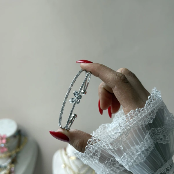 Prenses Luna Butterfly Kelepçe Bilezik