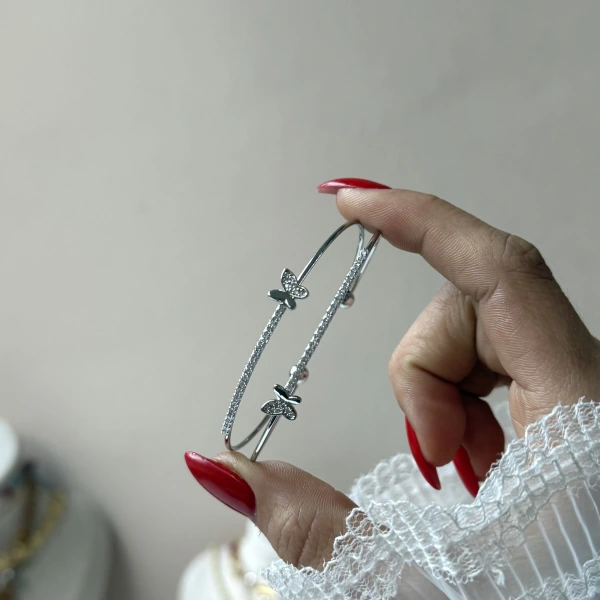 Prenses Aeria Kelepçe Bileklik