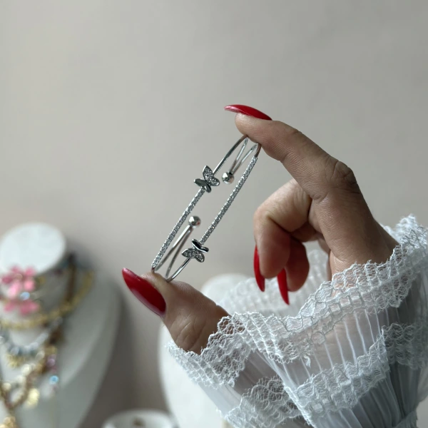 Prenses Aeria Kelepçe Bileklik