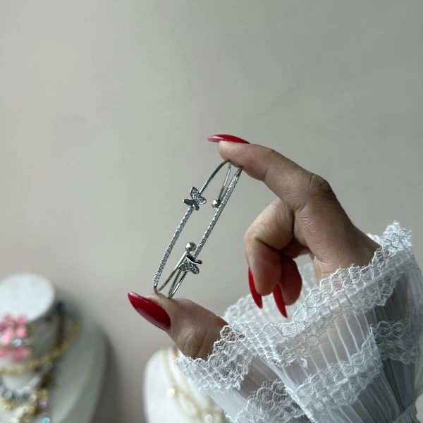 Prenses Aeria Kelepçe Bileklik