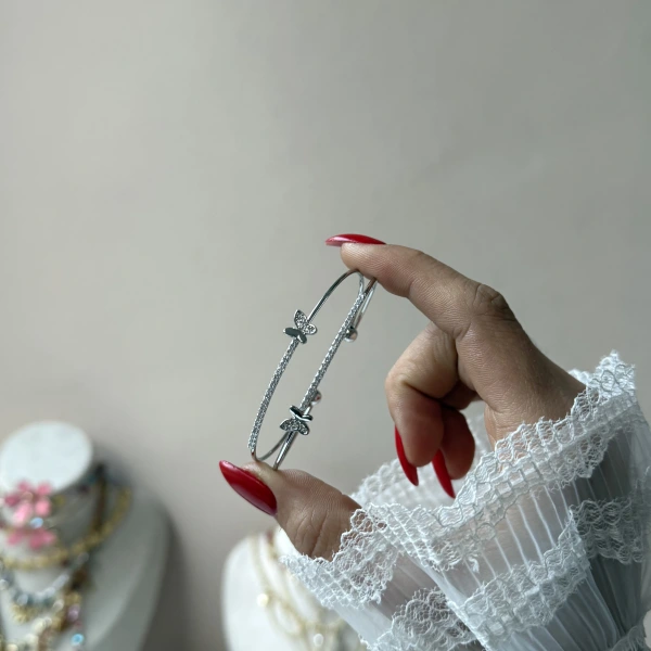 Prenses Aeria Kelepçe Bileklik