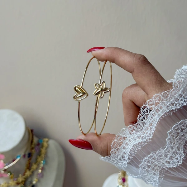 Prenses Aura of Love Kelepçe Bileklik