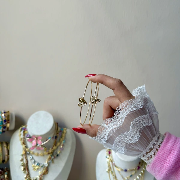 Prenses Aura of Love Kelepçe Bileklik