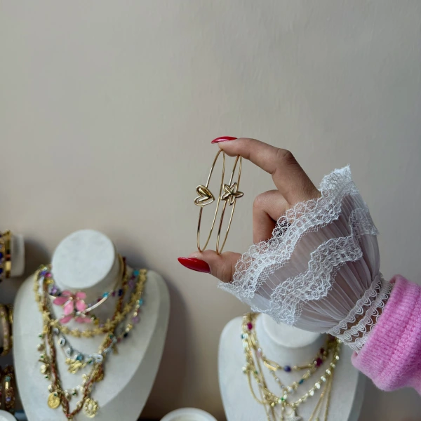 Prenses Aura of Love Kelepçe Bileklik