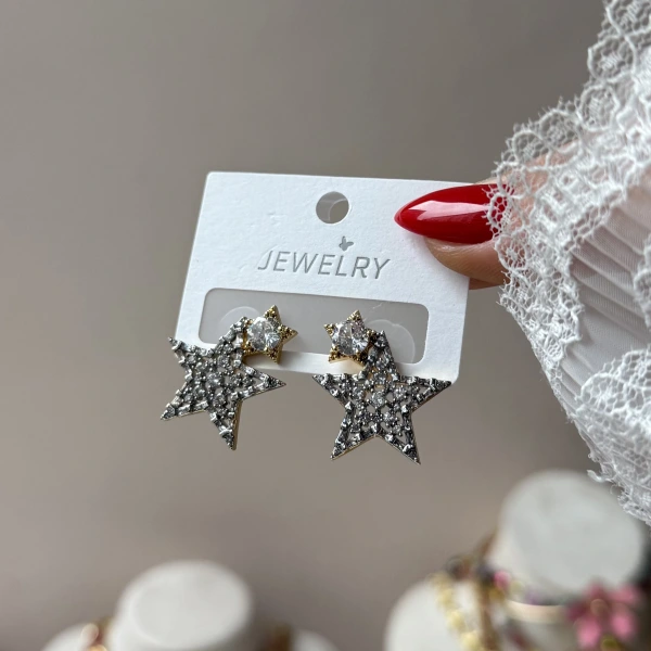 Celestial Star Küpe