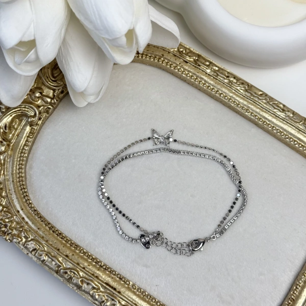 Erik Çiçeği Bileklik