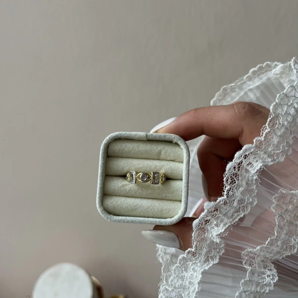 Celestial Eye Yüzük