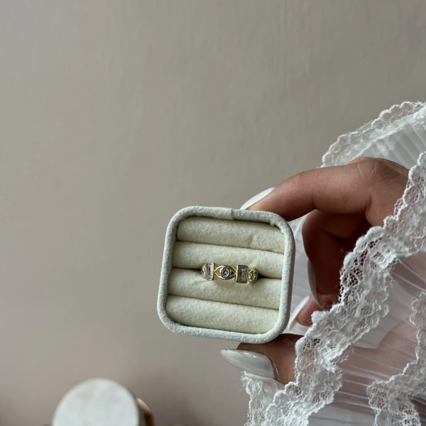 Celestial Eye Yüzük