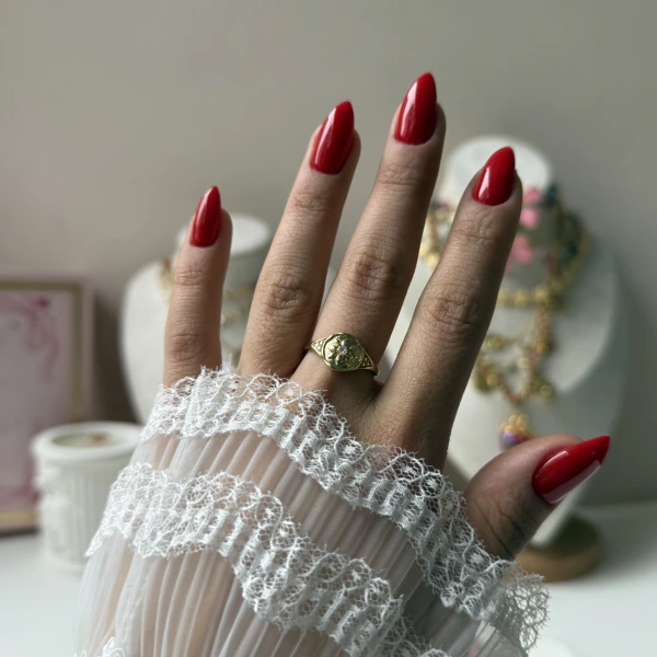 Luna Vintage Yüzük