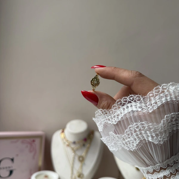 Luna Vintage Yüzük