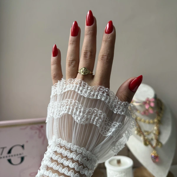 Luna Vintage Yüzük