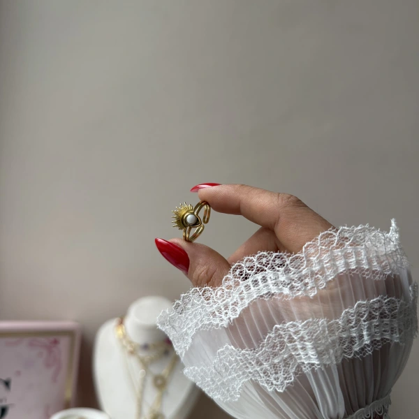 Royal Vintage Yüzük