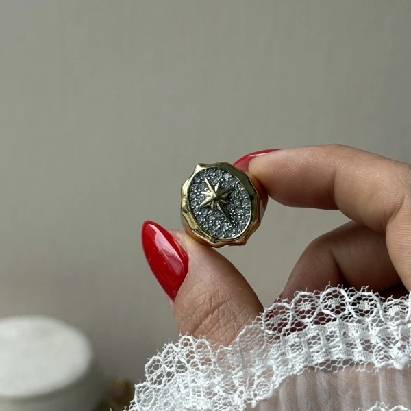 Işık Mührü Yüzük