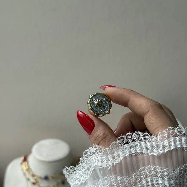 Işık Mührü Yüzük