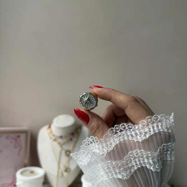 Işık Mührü Yüzük