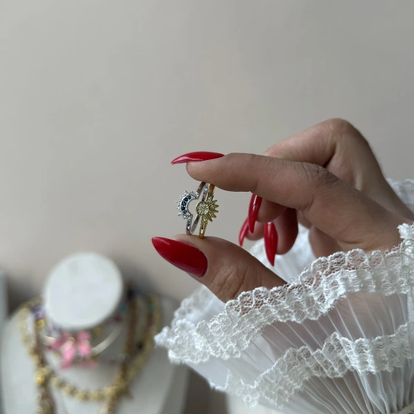 Celestial Dance Yüzük