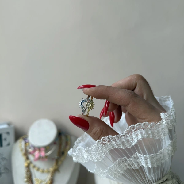 Celestial Dance Yüzük